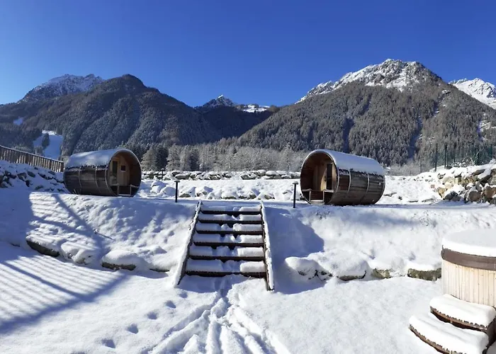 Casa vacanza: Gressoney Saint-Jean Apartments By Halldis