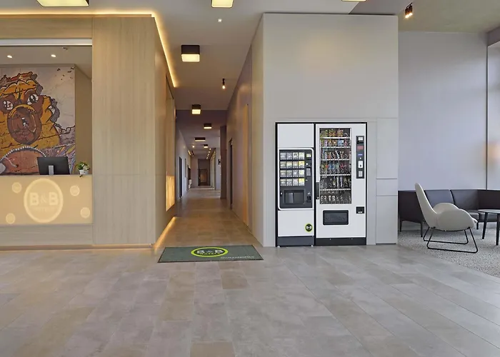 Familienhotel: B&B Hotel Köln-Ehrenfeld