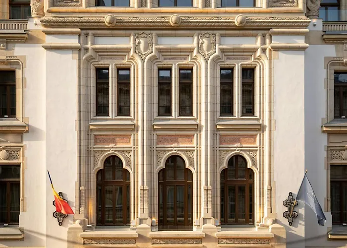 The Marmorosch Bucharest, Autograph Collection