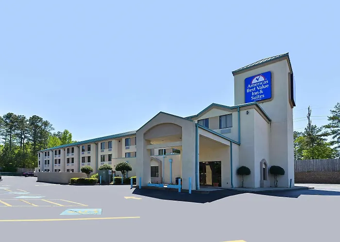 Cheap hotel: America'S Best Value Inn & Suites, Atlanta - Morrow