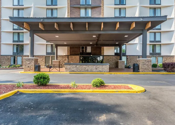 Family Hotel: Comfort Inn Charlotte Airport Uptown