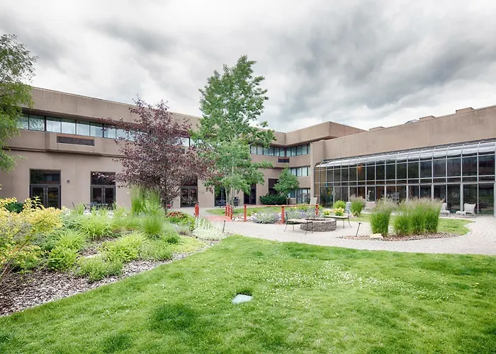 Casino hotel: Red Lion Hotel Kalispell