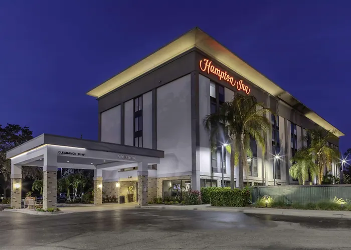 Hampton Inn Sarasota I-75 Bee Ridge