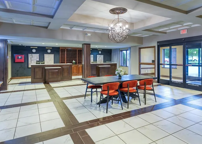 Doubletree By Hilton Port Huron