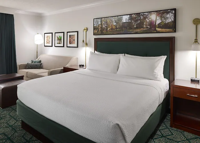 Ohio University Inn And Conference Center