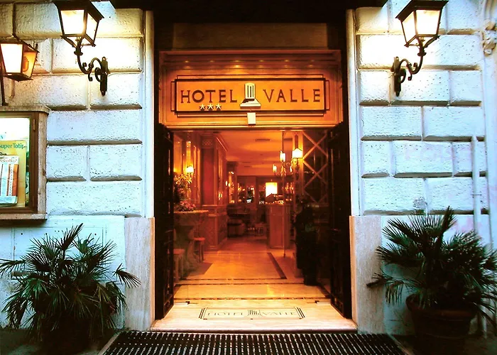 Hotel Valle