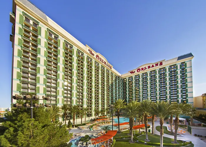 Orleans Hotel And Casino
