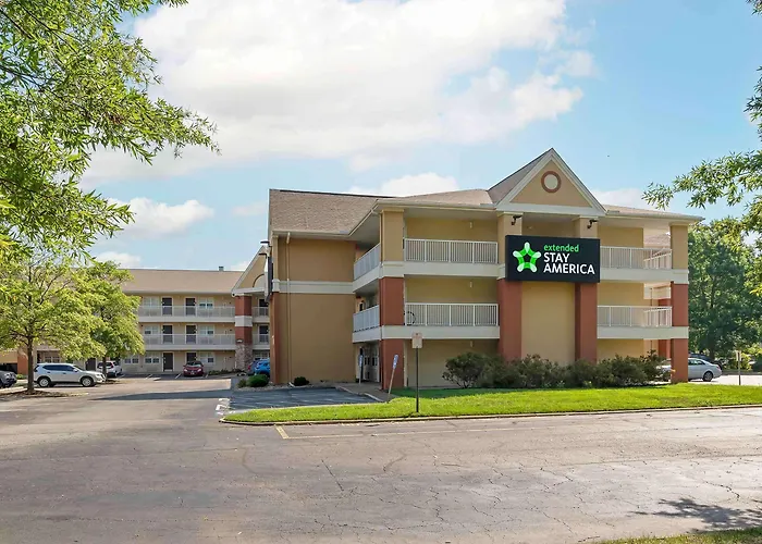 Extended Stay America Suites - - Independence Blvd