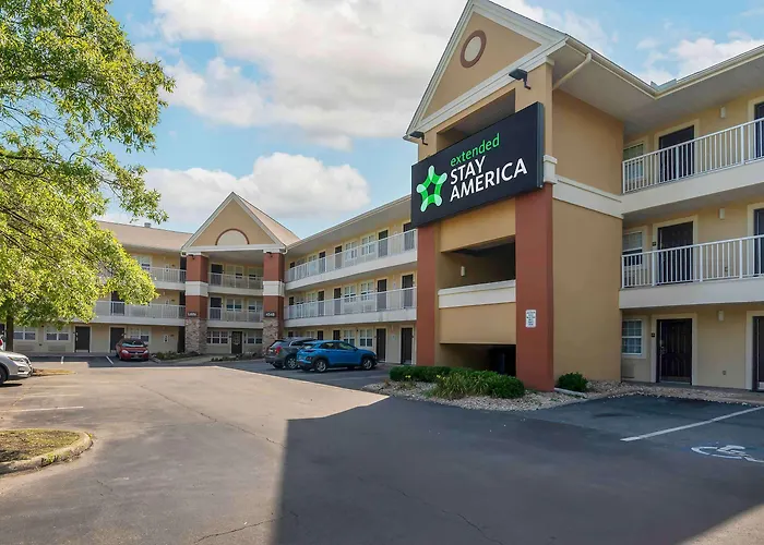 Extended Stay America Suites - - Independence Blvd