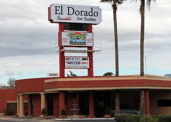 Motels El Dorado Inn Suites - Nogales