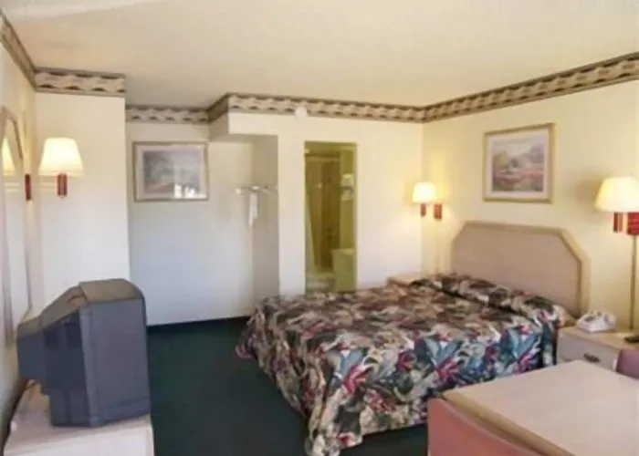 Motels El Dorado Inn Suites - Nogales