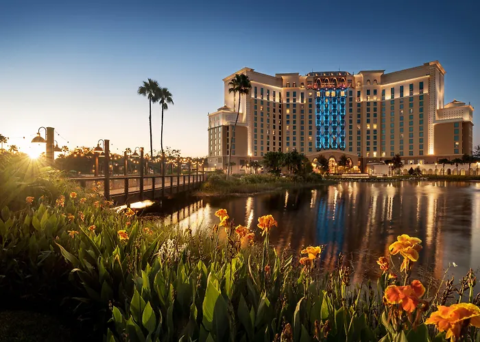 Disney'S Coronado Springs