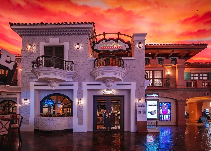 Sunset Station Hotel Casino
