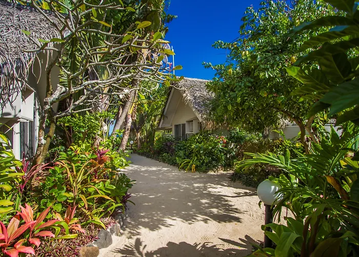 Manuia Beach Resort (Adults Only)