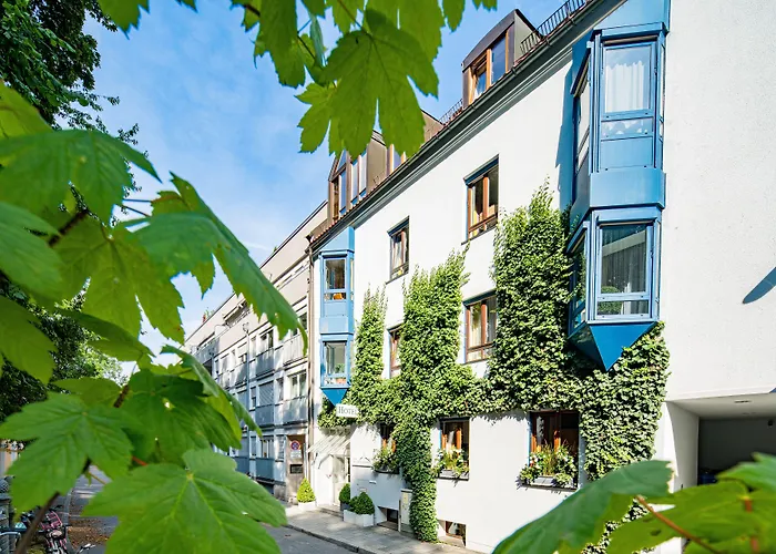 Hotel 3 stelle: Hotel Am Nockherberg