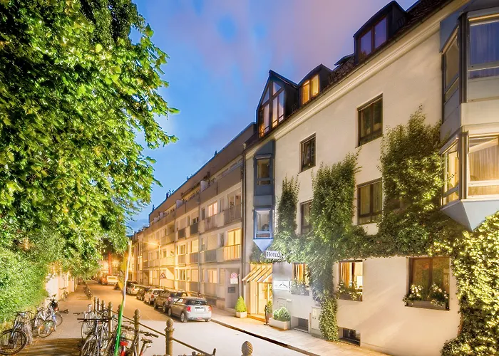 Hotel 3 stelle: Hotel Am Nockherberg