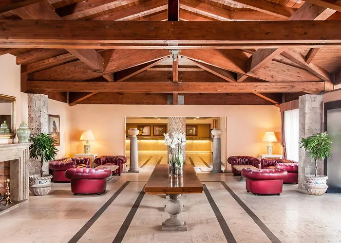 Sheraton Parco De' Medici Rome Hotel