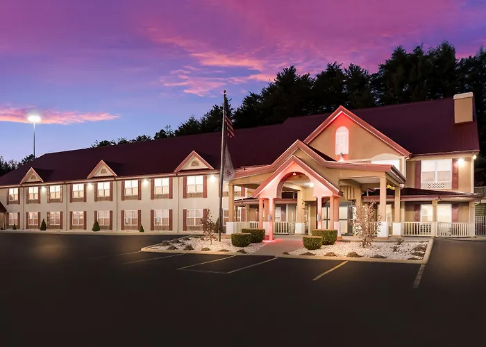Motel: Red Roof Inn & Suites Corbin
