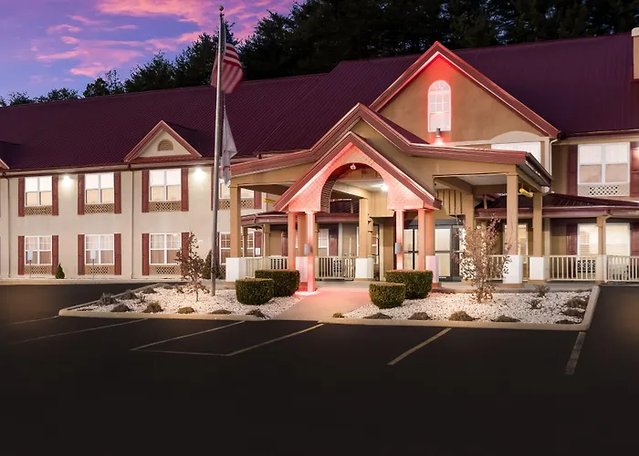 Motel: Red Roof Inn & Suites Corbin