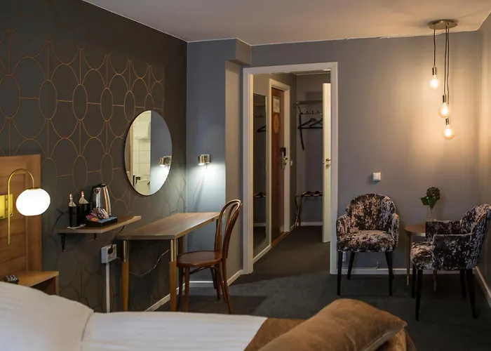 Hotell Boras, BW Signature Collection
