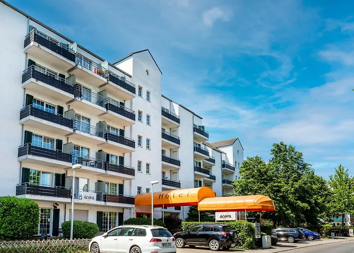 acora Düsseldorf Living the City