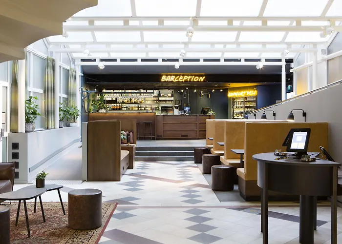 3 SterneHotel Comfort Xpress Stockholm Central