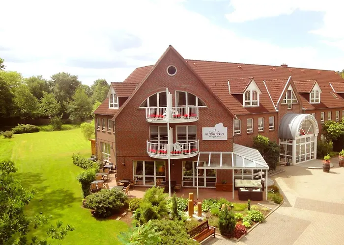 Wildeshauser Hof Huntetal