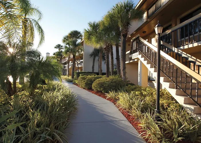 Hotel barato: Club Wyndham Orlando International