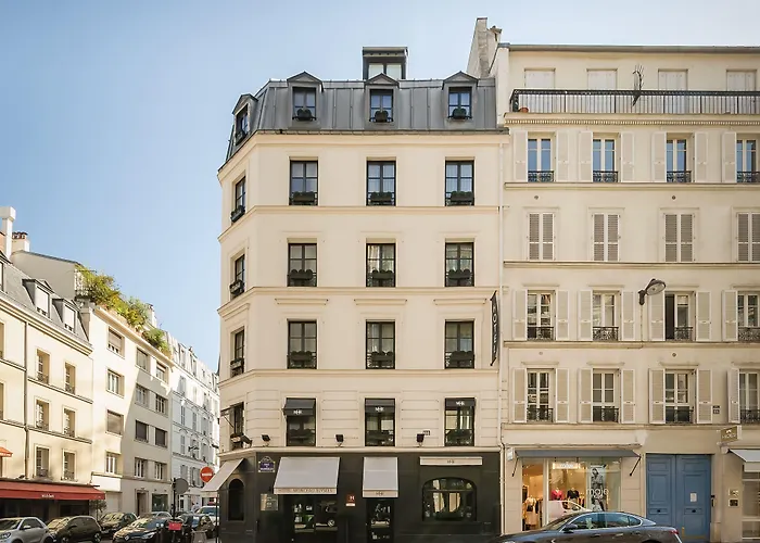 Monceau Elysees