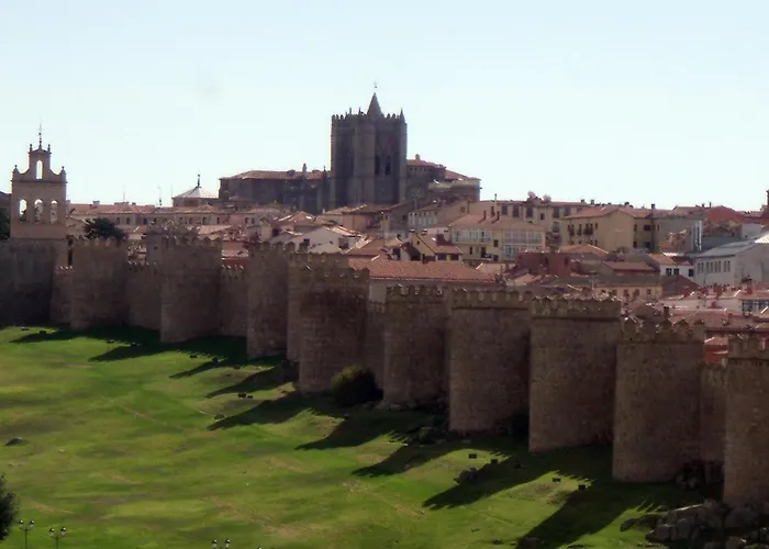 Hotel Sercotel Cuatro Postes