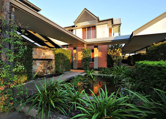Comfort Inn & Apartments Northgate Airport