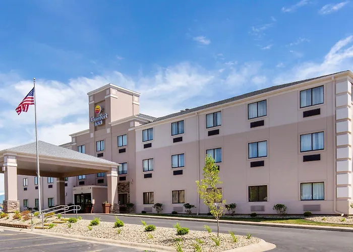 Comfort Inn La Porte