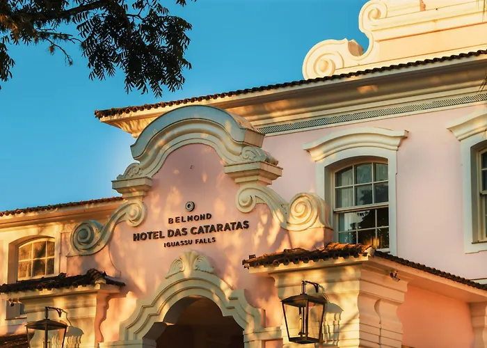 das Cataratas, A Belmond , Iguassu Falls