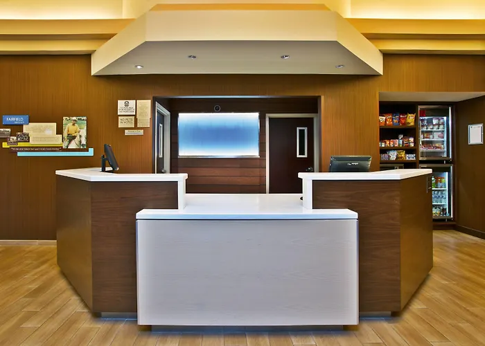 Fairfield Inn & Suites Chicago Midway Airport