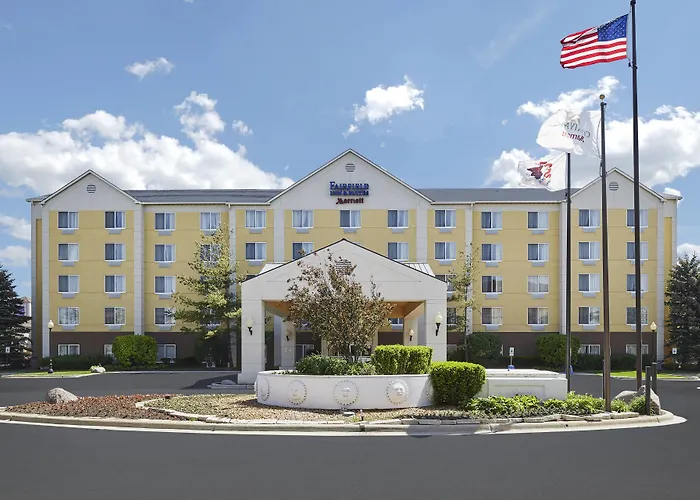 Fairfield Inn & Suites Chicago Midway Airport