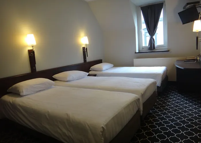 Safestay Grand Place