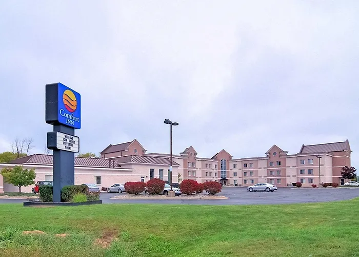 Romantic hotels Comfort Birch Run - Frankenmuth