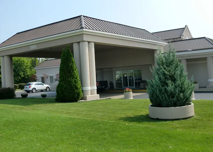 Romantic hotels Comfort Birch Run - Frankenmuth