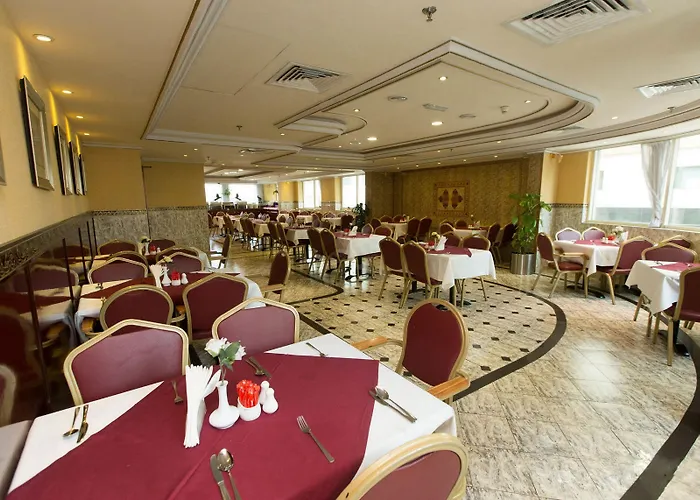 Cheap hotel: Comfort Inn Hotel Deira