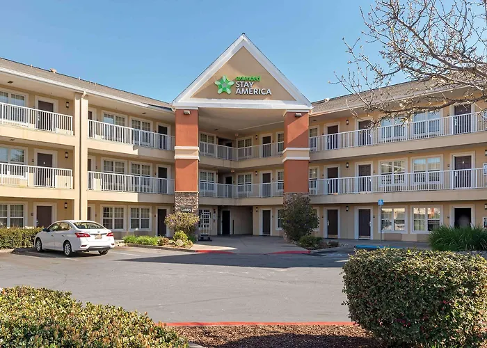 Extended Stay America Suites - Sacramento - White Rock Rd