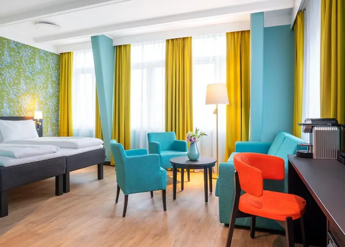 Kid friendly hotel Thon Maritim