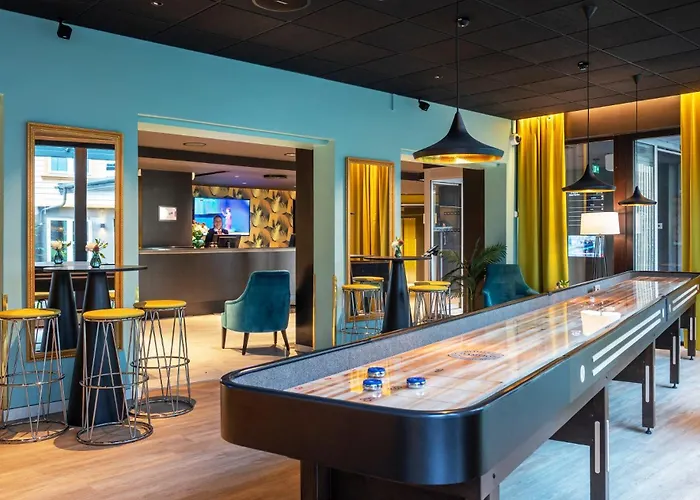 Kid friendly hotel Thon Maritim