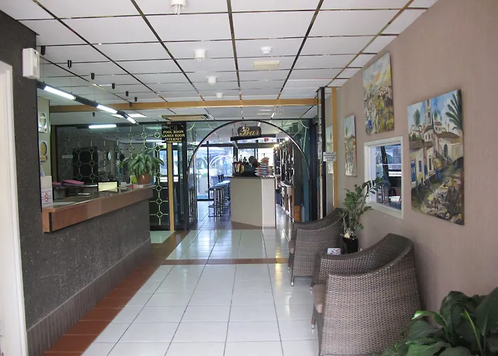 San Remo Hotel