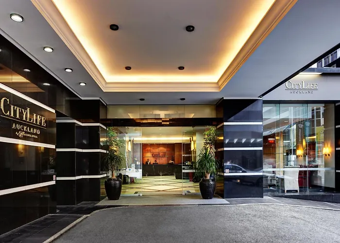 Adina Citylife Auckland