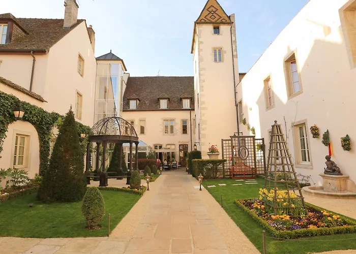 Hôtel Le Cep