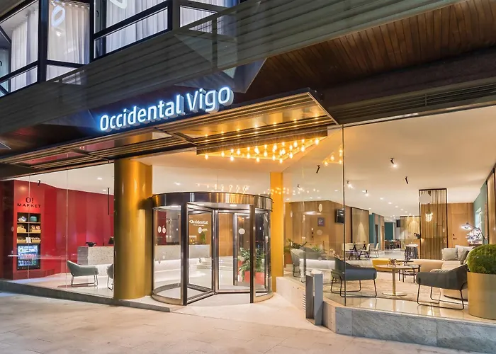 Hotel: Occidental Vigo