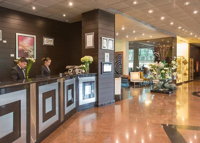 Delfines Hotel&Convention Center