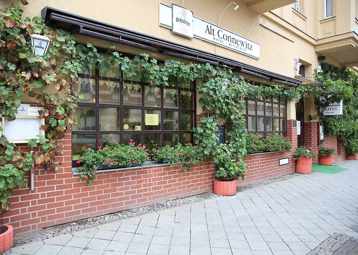 Hotel Alt-Connewitz