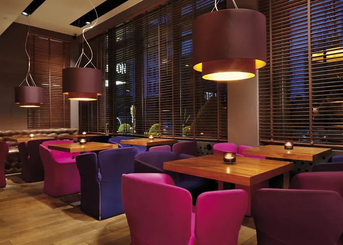 Haustierfreundliches Hotel: THE MADISON Hotel Hamburg