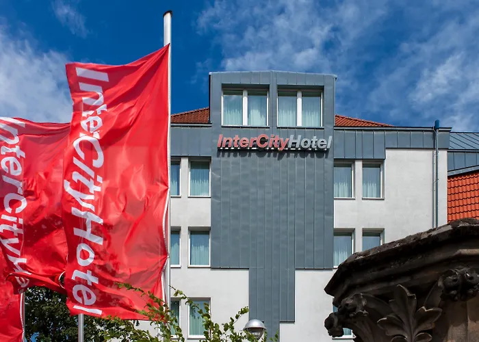 Hotel Am Strand Intercity
